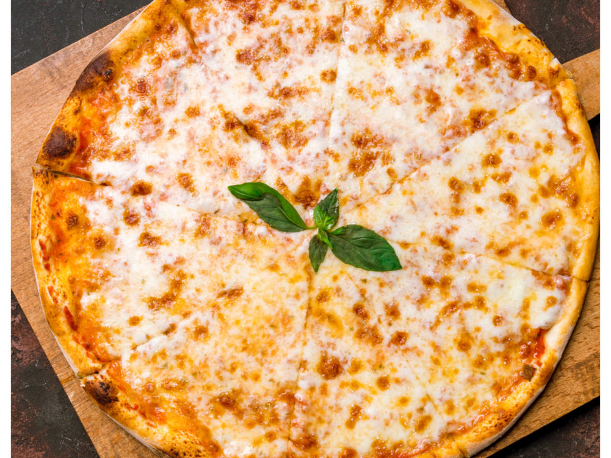 Margarita Pizza