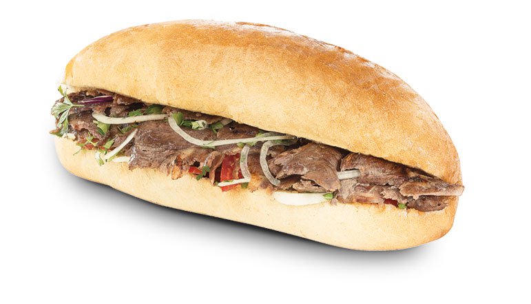 Ekmek Arası Et Döner