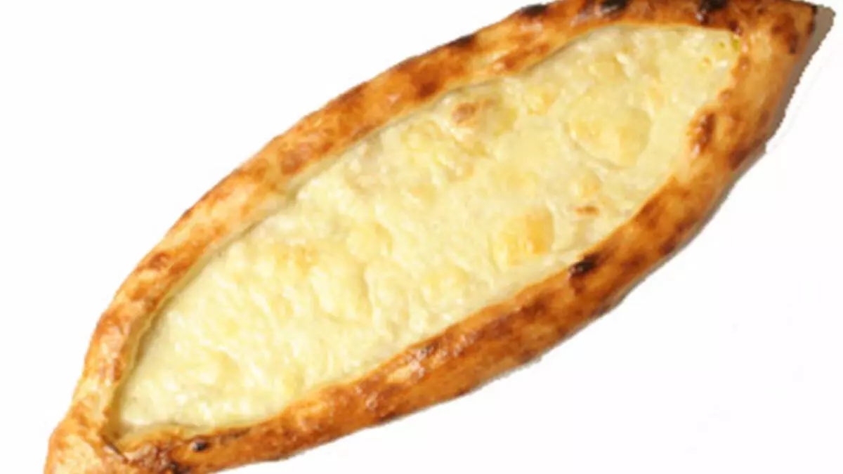 Kaşarlı Pide